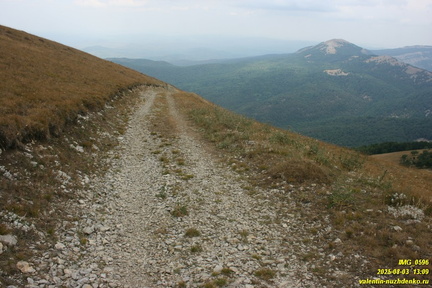 Бабуган-яйла, Крым