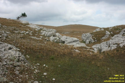Бабуган-яйла, Крым