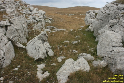 Бабуган-яйла, Крым
