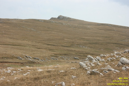Бабуган-яйла, Крым