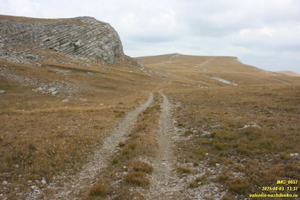 Бабуган-яйла, Крым