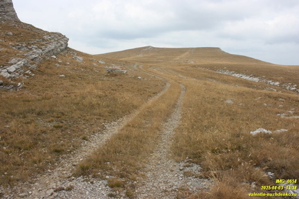 Бабуган-яйла, Крым
