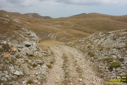Бабуган-яйла, Крым