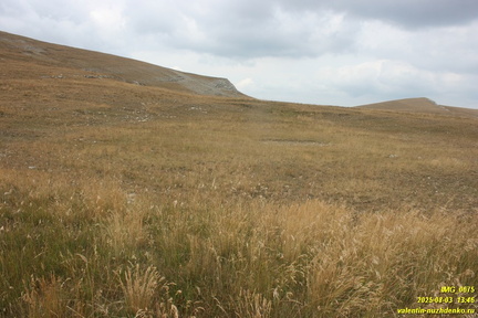 Бабуган-яйла, Крым