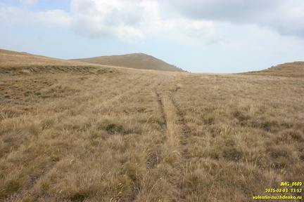 Бабуган-яйла, Крым