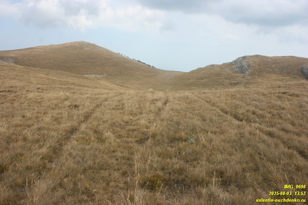 Бабуган-яйла, Крым