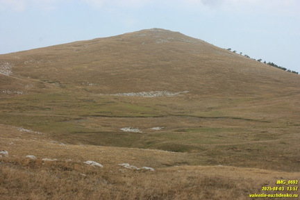 Бабуган-яйла, Крым