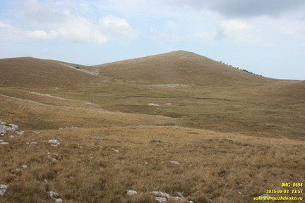 Бабуган-яйла, Крым