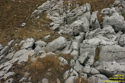 Бабуган-яйла, Крым