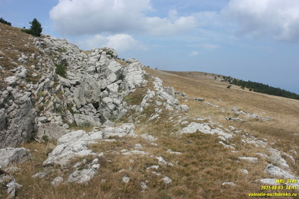 Бабуган-яйла, Крым