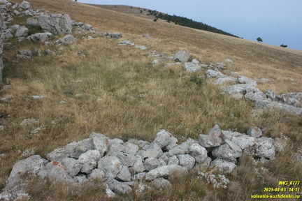 Бабуган-яйла, Крым