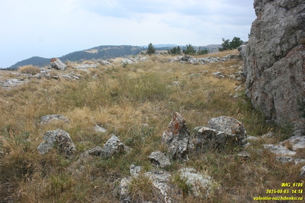 Бабуган-яйла, Крым