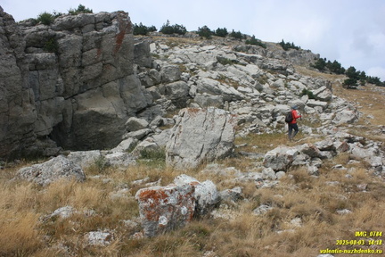 Бабуган-яйла, Крым