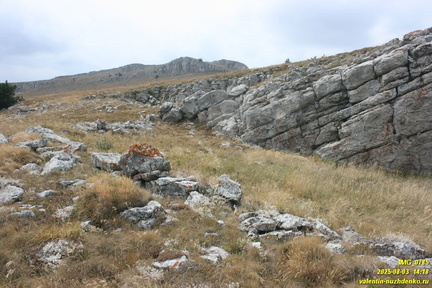 Бабуган-яйла, Крым