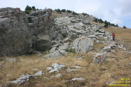 Бабуган-яйла, Крым