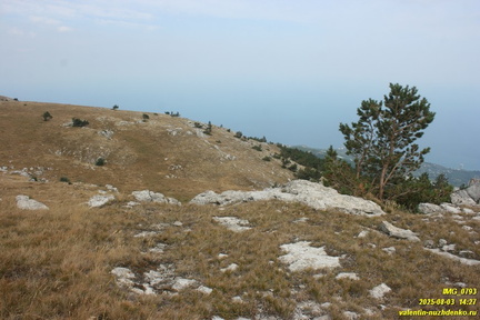 Бабуган-яйла, Крым