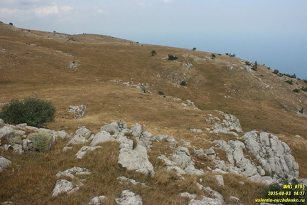 Бабуган-яйла, Крым