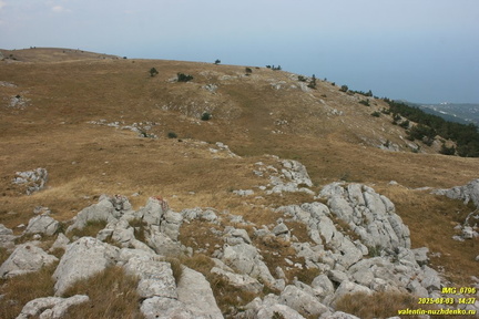 Бабуган-яйла, Крым