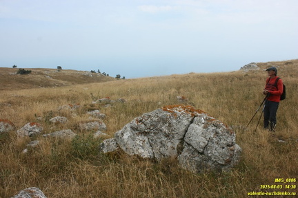 Бабуган-яйла, Крым