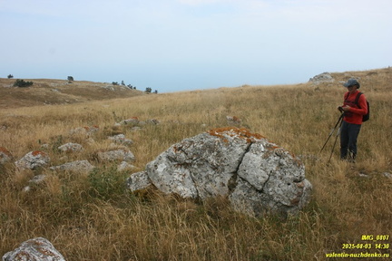 Бабуган-яйла, Крым