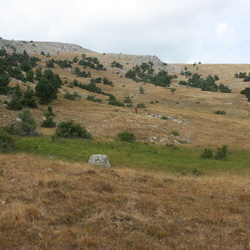 Глубокая долина