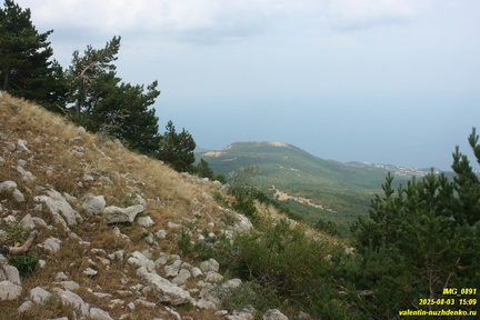 Бабуган-яйла, Крым