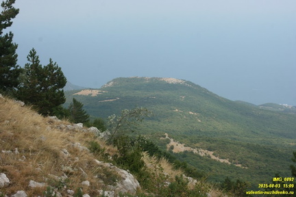 Бабуган-яйла, Крым