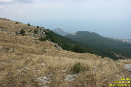 Бабуган-яйла, Крым