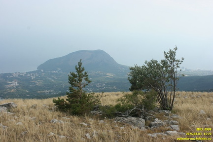 Бабуган-яйла, Крым