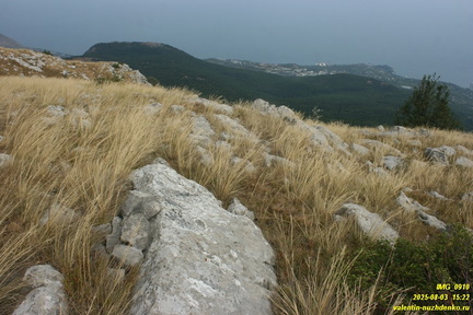 Бабуган-яйла, Крым