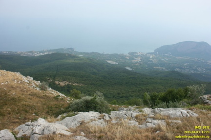 Бабуган-яйла, Крым