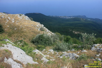 Бабуган-яйла, Крым