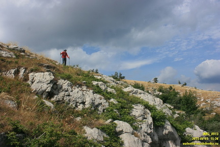 Бабуган-яйла, Крым