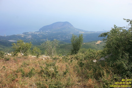 Бабуган-яйла, Крым