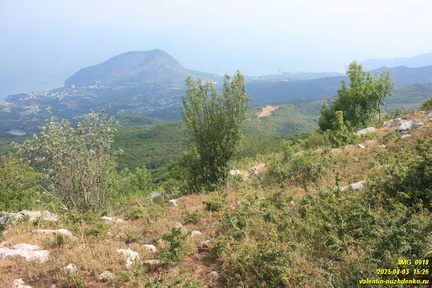 Бабуган-яйла, Крым