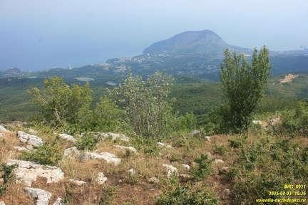 Бабуган-яйла, Крым