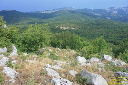 Бабуган-яйла, Крым