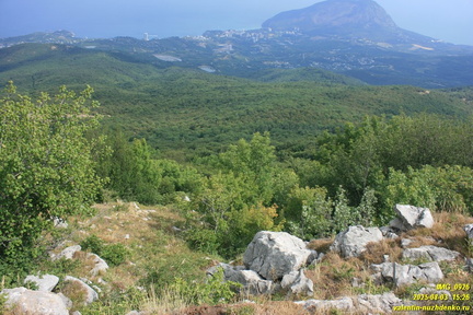 Бабуган-яйла, Крым