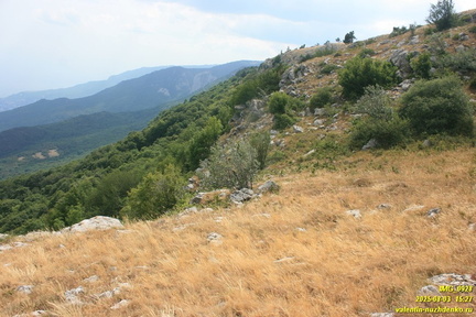 Бабуган-яйла, Крым