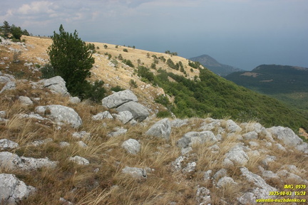 Бабуган-яйла, Крым