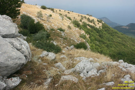 Бабуган-яйла, Крым