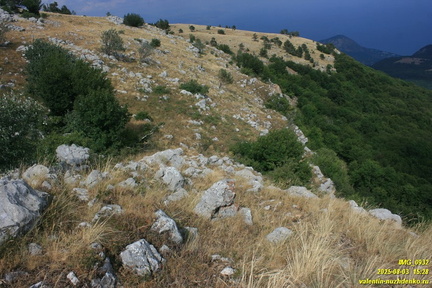 Бабуган-яйла, Крым