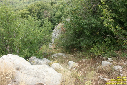 Бабуган-яйла, Крым