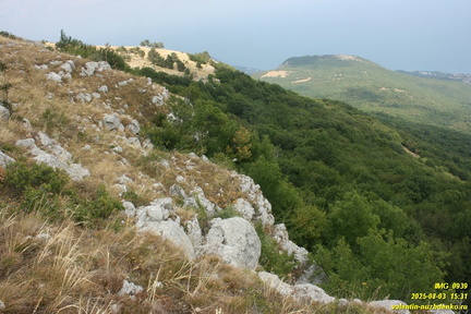 Бабуган-яйла, Крым