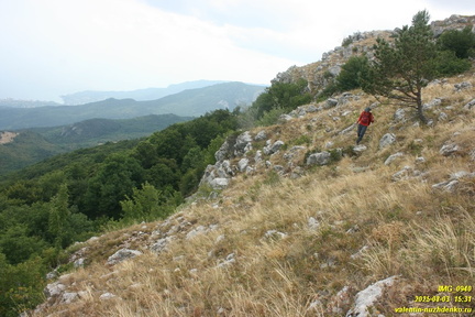 Бабуган-яйла, Крым