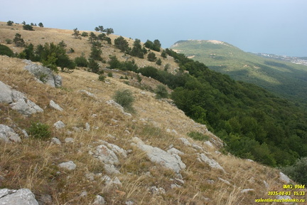 Бабуган-яйла, Крым