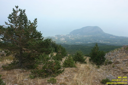 Бабуган-яйла, Крым