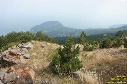 Бабуган-яйла, Крым