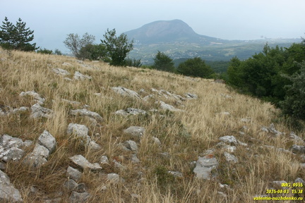 Бабуган-яйла, Крым