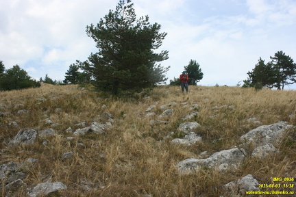 Бабуган-яйла, Крым